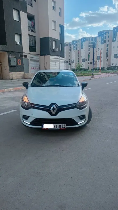 Renault Clio 4 2018 Limited
