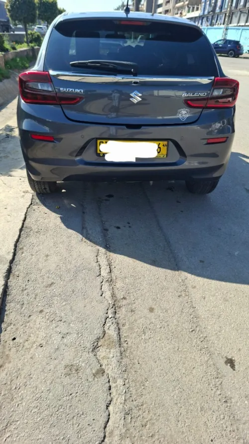 Suzuki Baleno 2022 Baleno