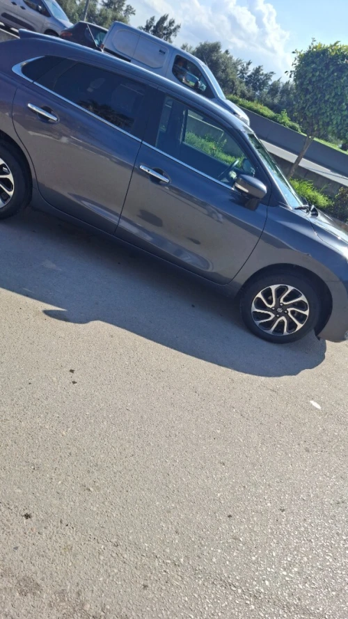 Suzuki Baleno 2022 Baleno