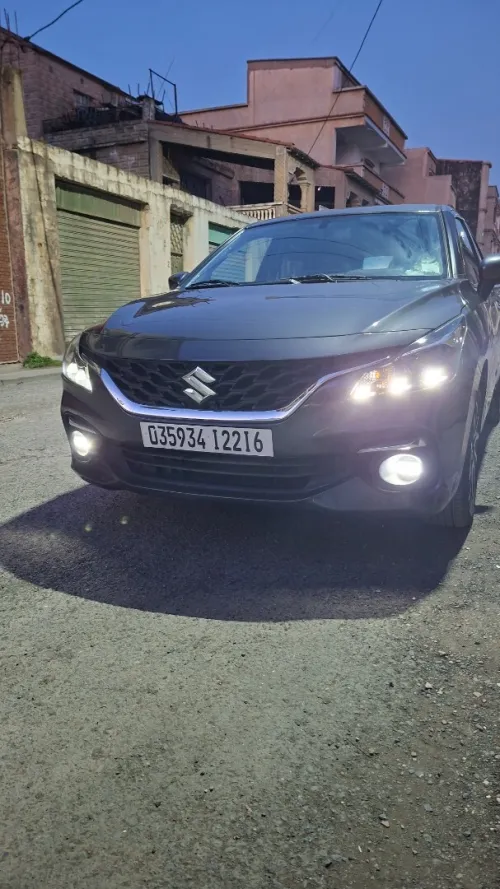 Suzuki Baleno 2022 Baleno