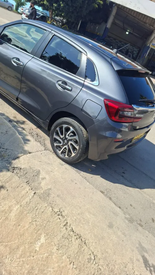 Suzuki Baleno 2022 Baleno
