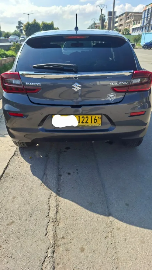Suzuki Baleno 2022 Baleno