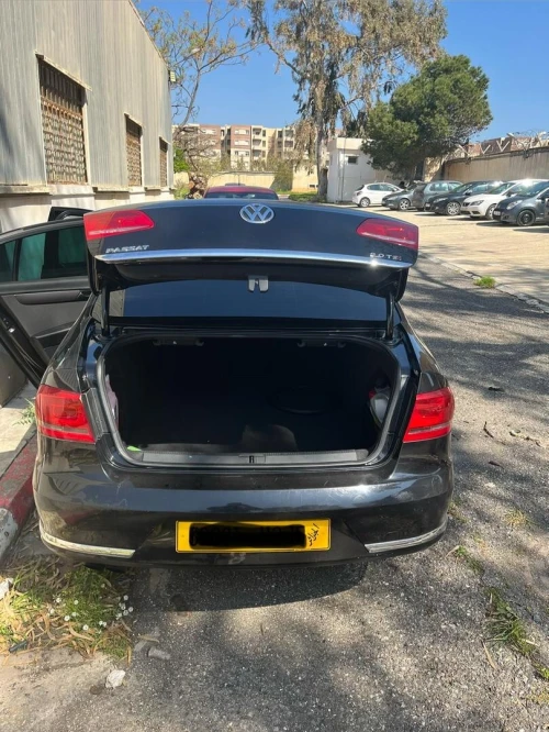 Volkswagen Passat SW 2012 Passat SW