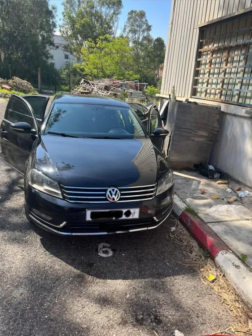 Volkswagen Passat SW 2012 Passat SW
