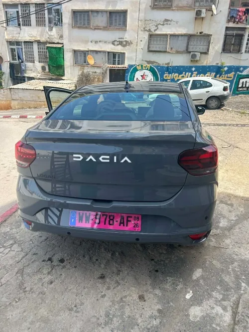 Dacia Logane 2026 