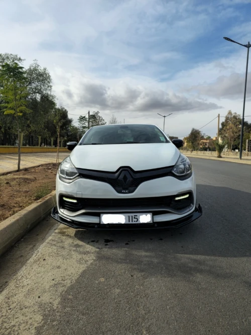 Renault Clio 4 RS 2015 Clio 4 RS