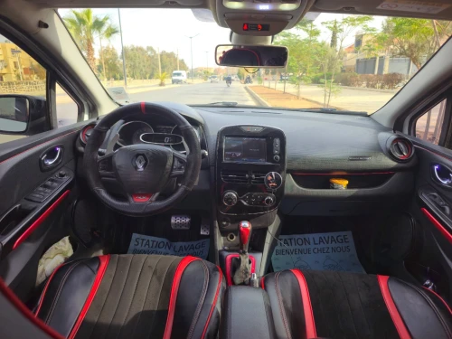 Renault Clio 4 RS 2015 Clio 4 RS