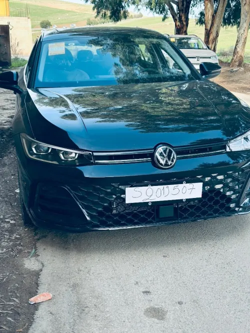 Volkswagen Passat pro 2025 