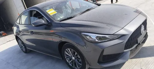 MG MG5 2026 
