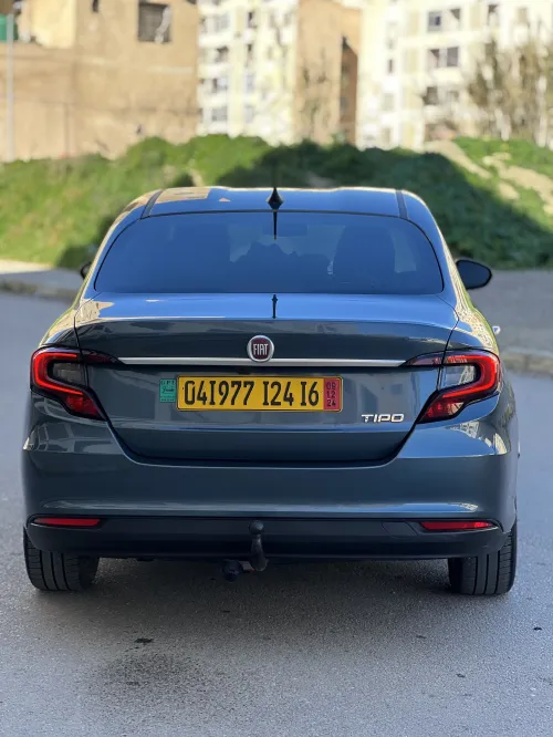 Fiat Tipo Sedan 2024 Urban Plus
