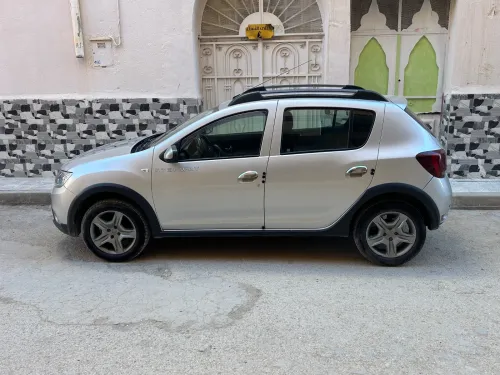 Dacia Stupway 2017 