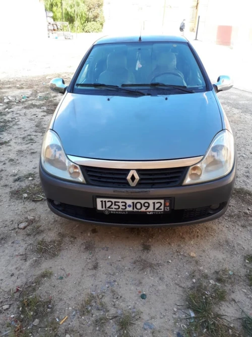 Renault Symbol 2009 