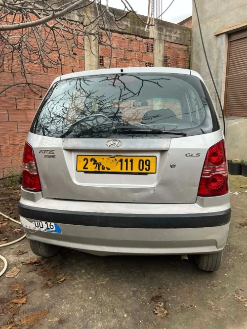 Hyundai Atos 2011 GLS