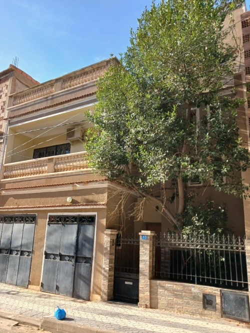 Vente Villa Sidi Bel Abbès Sidi bel abbes