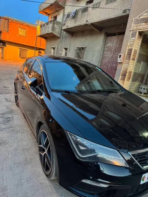 Seat Leon 2019 Beats
