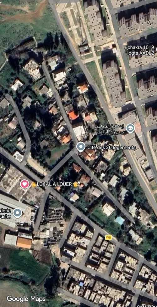 Location Local Constantine El khroub