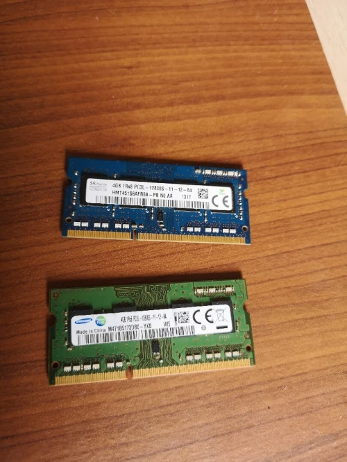 2 ram 4go ddr3 pc portable