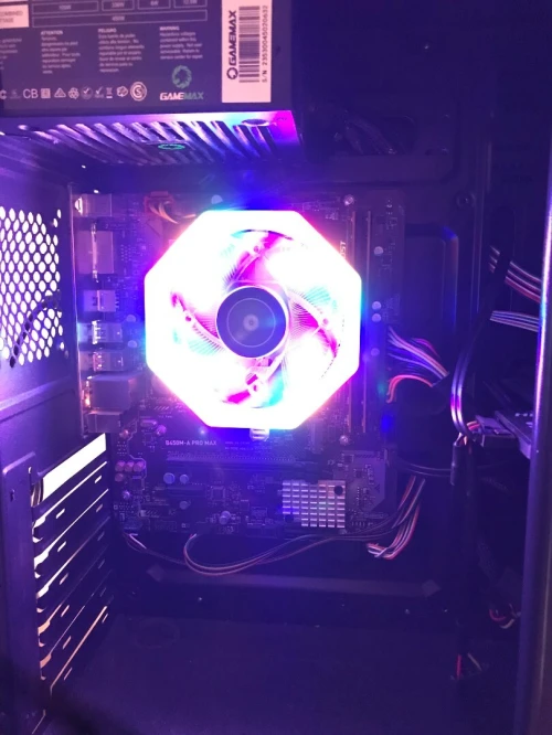 PC Gamer AMD Ryzen 5 5600g 16Go