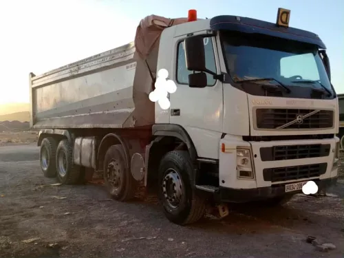 Volvo FM 2008