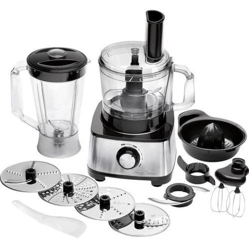 Proficook Robot Ménager - PC-KM 1063 - Noir/Argent