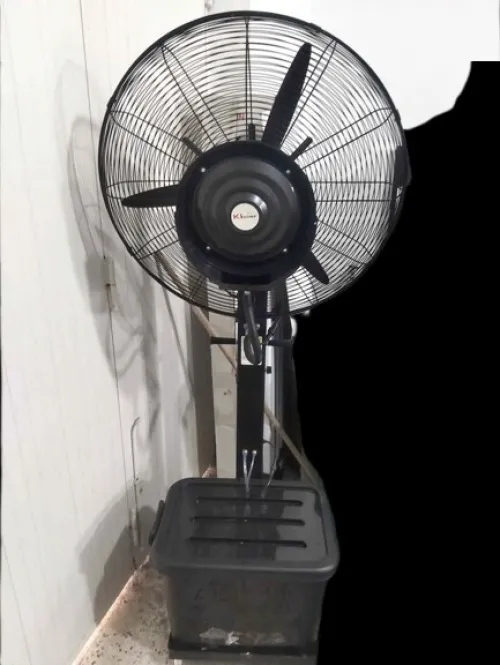 ventilateur industrial de l eau  kitchef 26 pouce 220w 25 litre