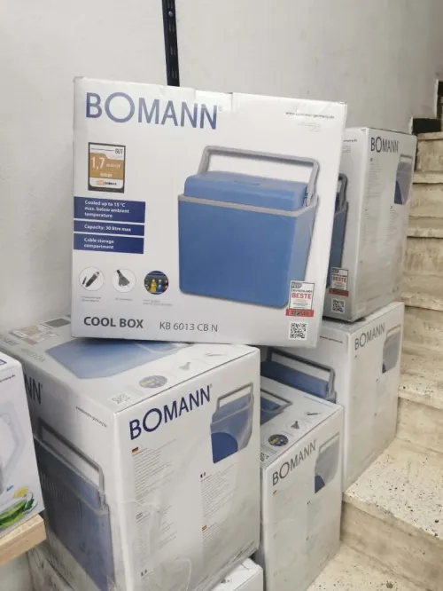 Glacière électrique ChaudFroid  30 L Bomann