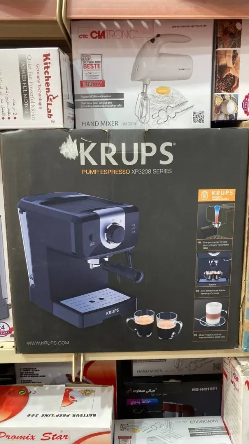 machine a cafe krups