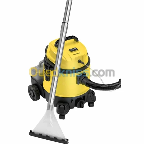 Aspirateur 4en1 20L 1200W Bomann BSS 6000 CB