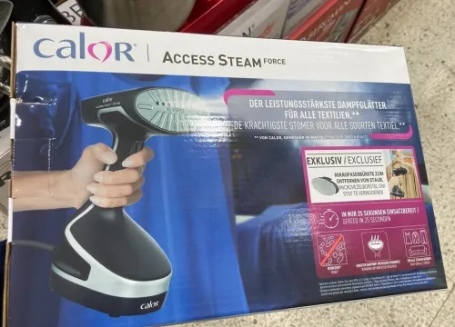 Defroisseur vapeur calor ACCESS STEAM FORCE - 2000w - DT8250C0