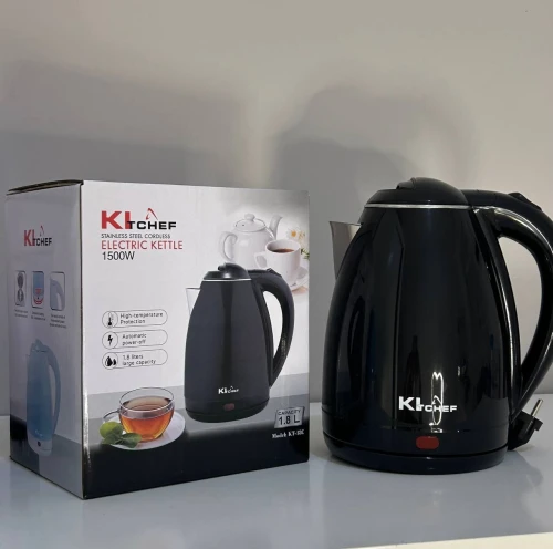 bouilloire kitchef