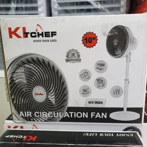 ventilateur 12 pouce avec telecomande