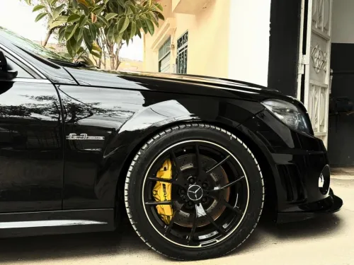 Mercedes Classe C 2010 