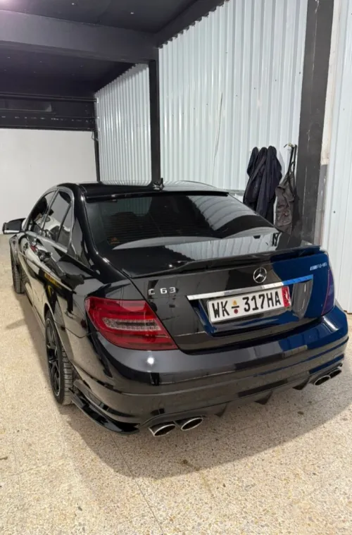 Mercedes Classe C 2010 