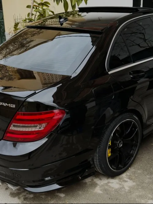 Mercedes Classe C 2010 