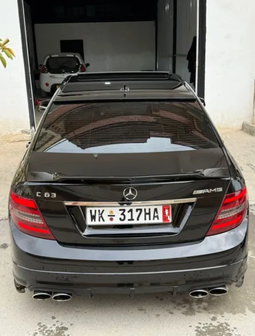 Mercedes Classe C 2010 