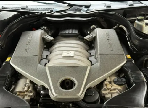 Mercedes Classe C 2010 