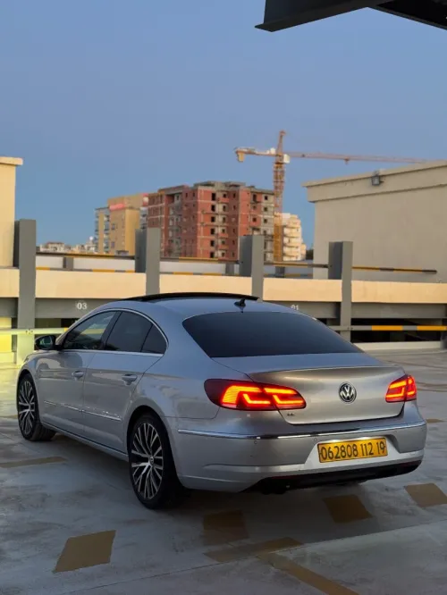 Volkswagen Passat CC 2012 