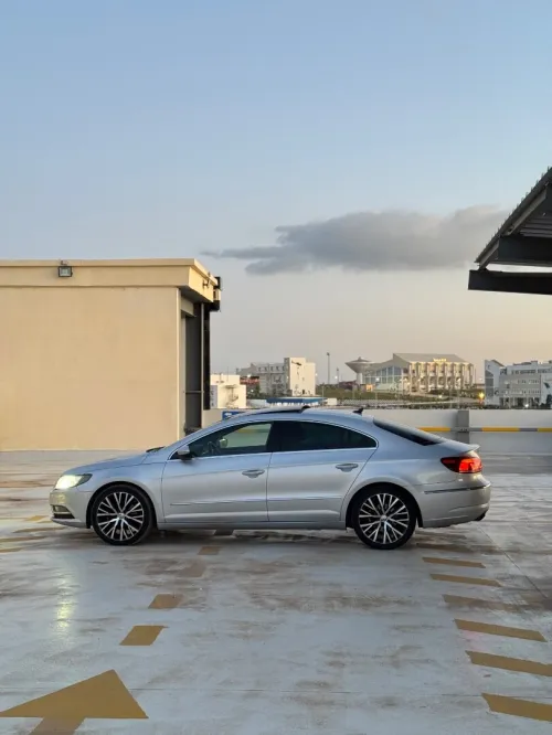 Volkswagen Passat CC 2012 