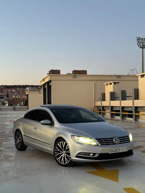 Volkswagen Passat CC 2012 