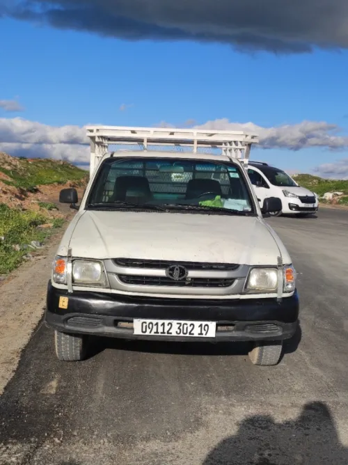 Toyota Hilux 2002 Hilux