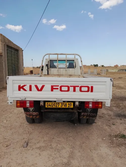 FOTON Forland 2008