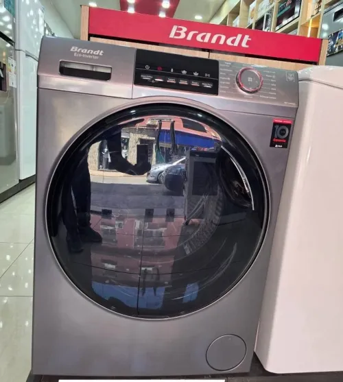 BRANDT machine à laver 13kg