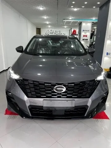 GAC GS3 2026 Enjoy Edition