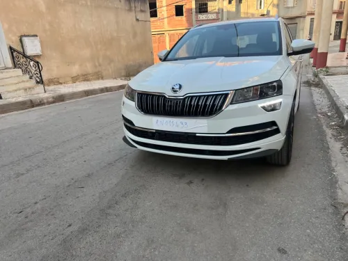 Skoda KAROQ 2025 Luxury