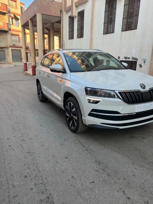 Skoda KAROQ 2025 Luxury