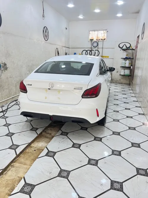 MG 5 2025 Manual