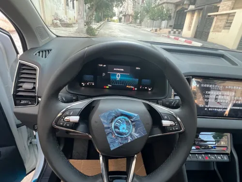Skoda KAROQ 2025 Luxury