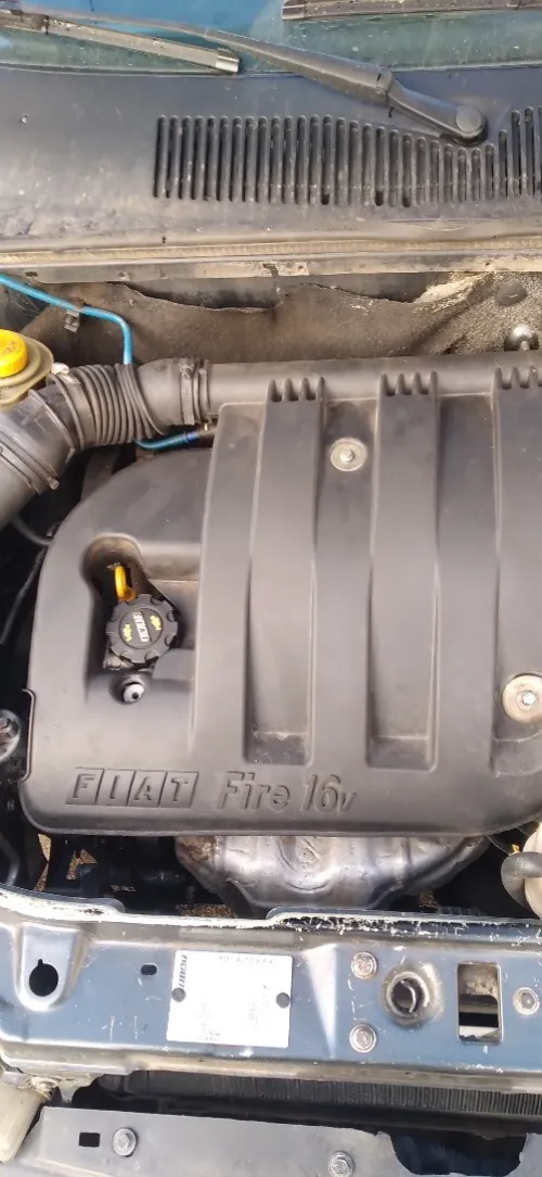 Fiat Palio 2005 Fire