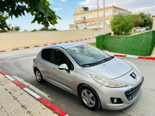 Peugeot 207 2011 Fennec