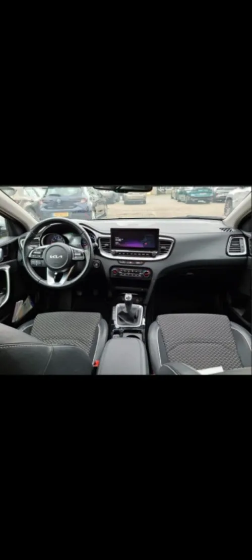 Kia Ceed 2022 Ceed